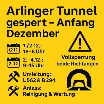 Vollsperrung Stuttgarter Straße ab 28. November am Knoten Karlsruher Straße
