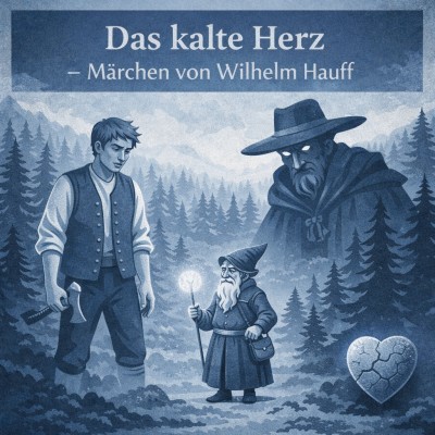 „Das kalte Herz“: Märchen von Wilhelm Hauff aus dem Jahr 1827
