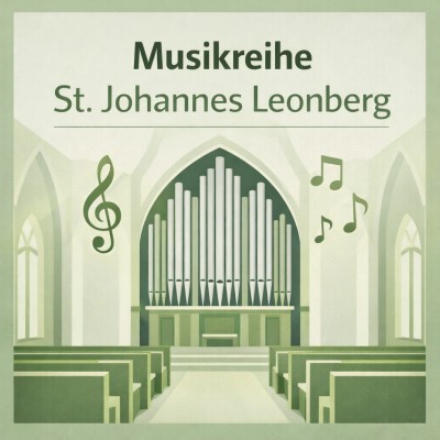 Musikreihe an vier Mittwochabenden in St. Johannes Leonberg