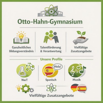 Nagold: Otto-Hahn-Gymnasium setzt auf Talentförderung und Verantwortung