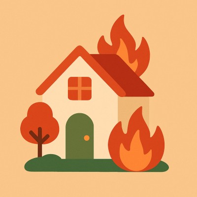 Großbrand in Pleidelsheim: Wohnhäuser nach Feuer unbewohnbar