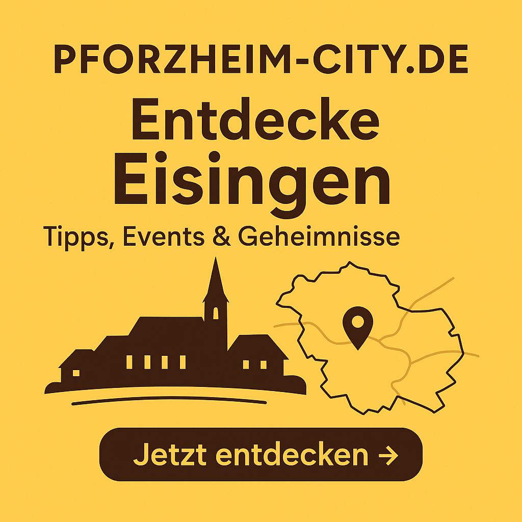 Eisingen – Natürlich leben, nah an der Stadt